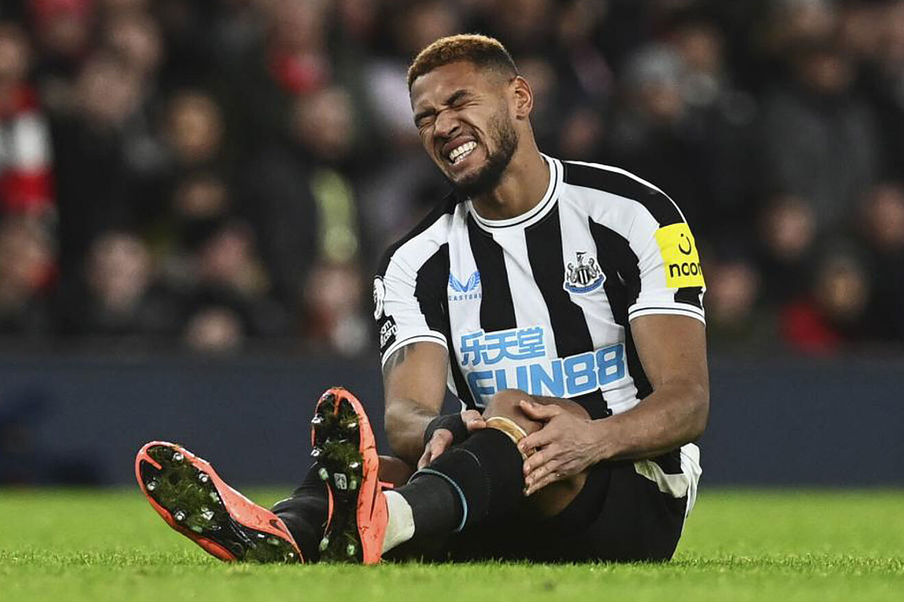 Escándalo en Inglaterra: detuvieron a un jugador que milita en la Premier League por conducir ebrio Escándalo en Inglaterra: detuvieron a un jugador que milita en la Premier League por conducir ebrio