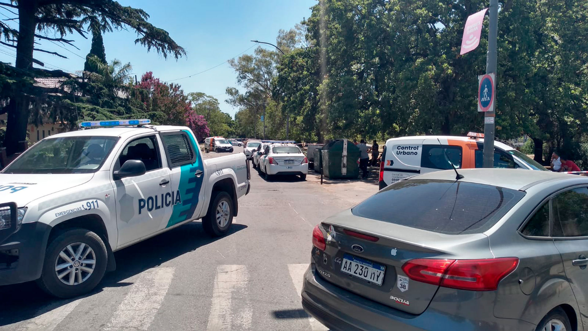 Crimen en Quilmes: asesinaron a un concejal de Berazategui de 11 disparos Crimen en Quilmes: asesinaron a un concejal de Berazategui de 11 disparos