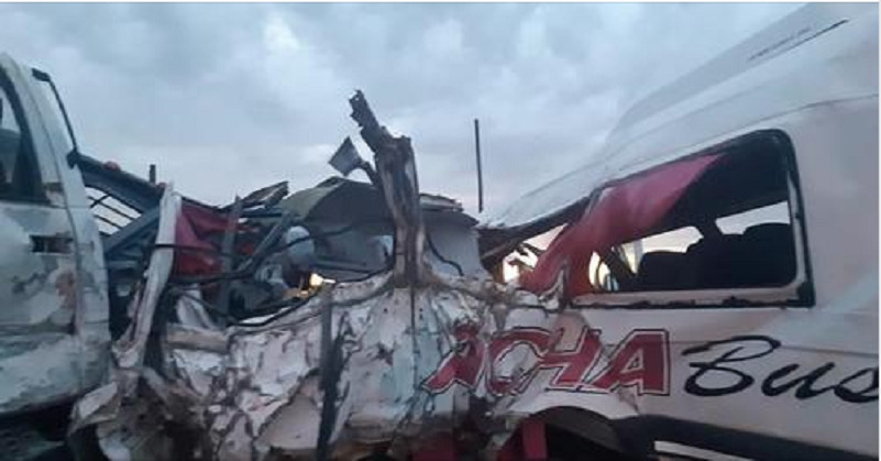 Accidente fatal en San Miguel del Monte: dos veh&iacute;culos chocaron de frente y fallecieron tres personas