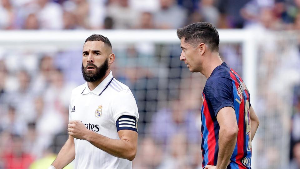 Supercopa de Espa&ntilde;a: Barcelona y Real Madrid, en b&uacute;squeda del t&iacute;tulo