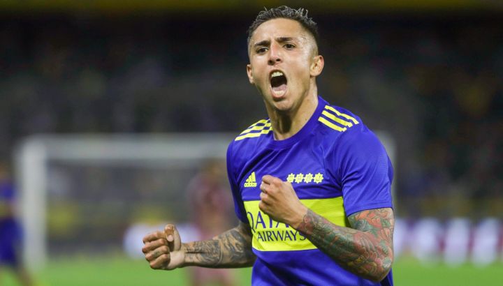 Agustín Almendra se va de Boca: ¿en dónde jugará? Agustín Almendra se va de Boca: ¿en dónde jugará?