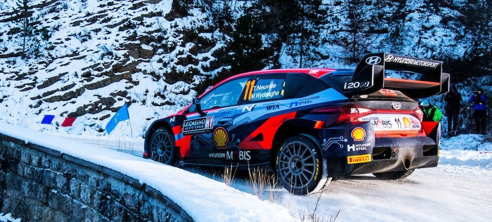 WRC en Montecarlo: ¿qué pilotos serán de la partida? WRC en Montecarlo: ¿qué pilotos serán de la partida?
