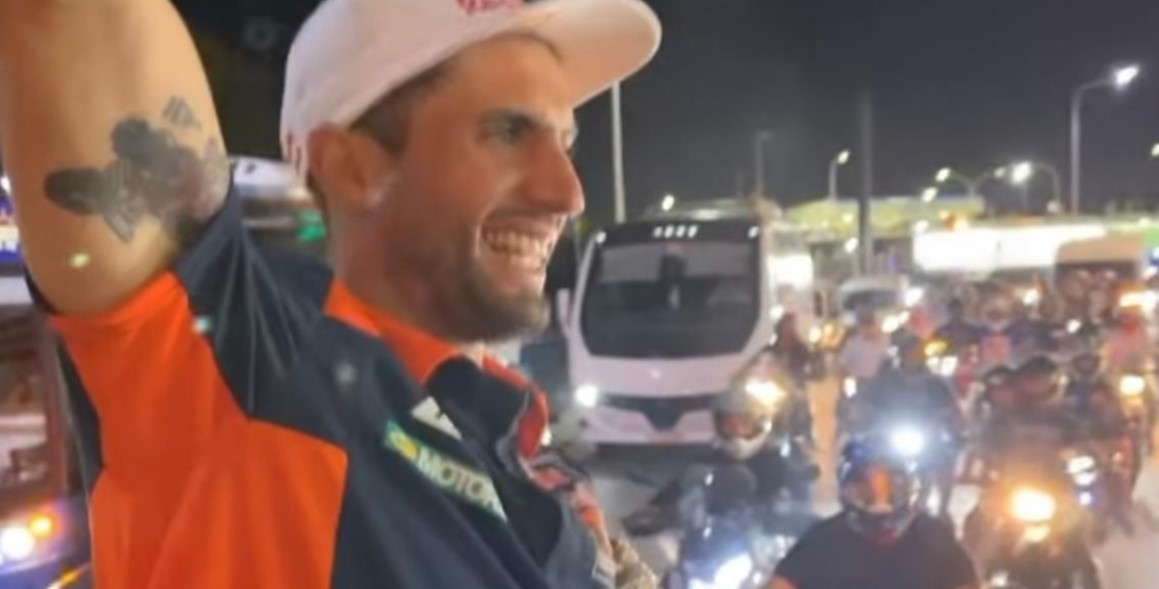 Salta se prepara para recibir a su gran campeón: llega Benavides Salta se prepara para recibir a su gran campeón: llega Benavides