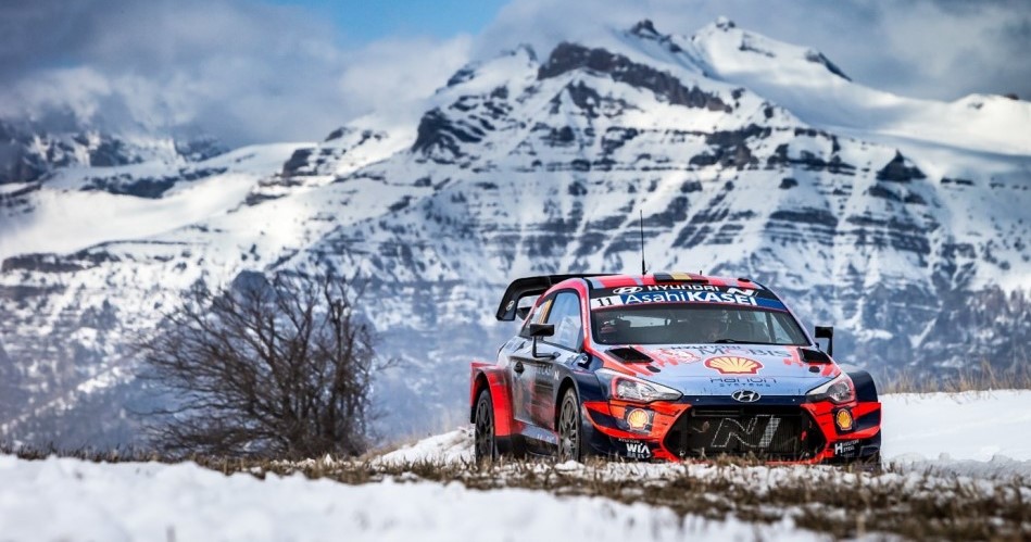 &iexcl;Adrenalina y Pasi&oacute;n! La previa del WRC en Montecarlo