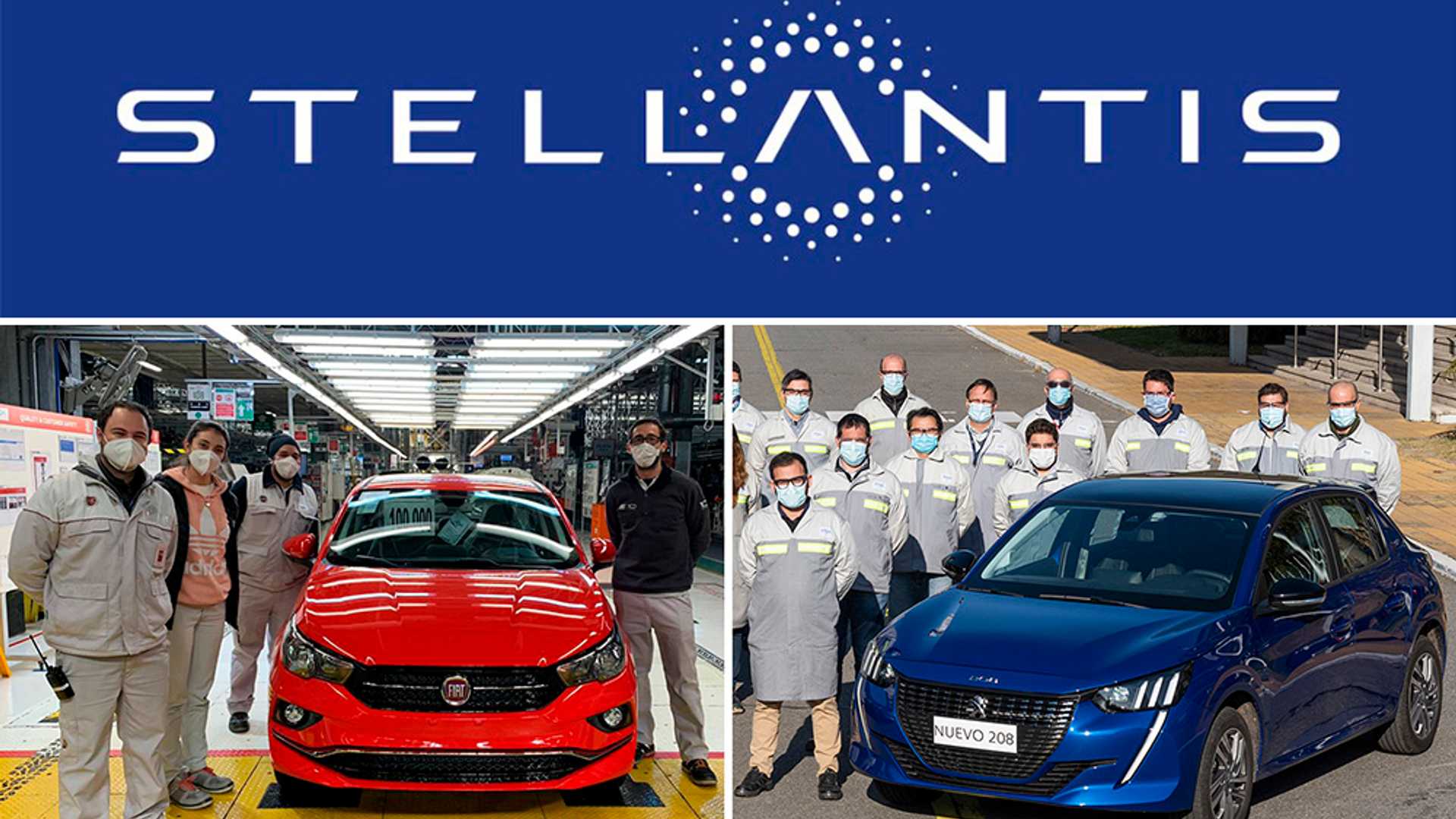 La proyección para este 2023 de Stellantis en Argentina La proyección para este 2023 de Stellantis en Argentina