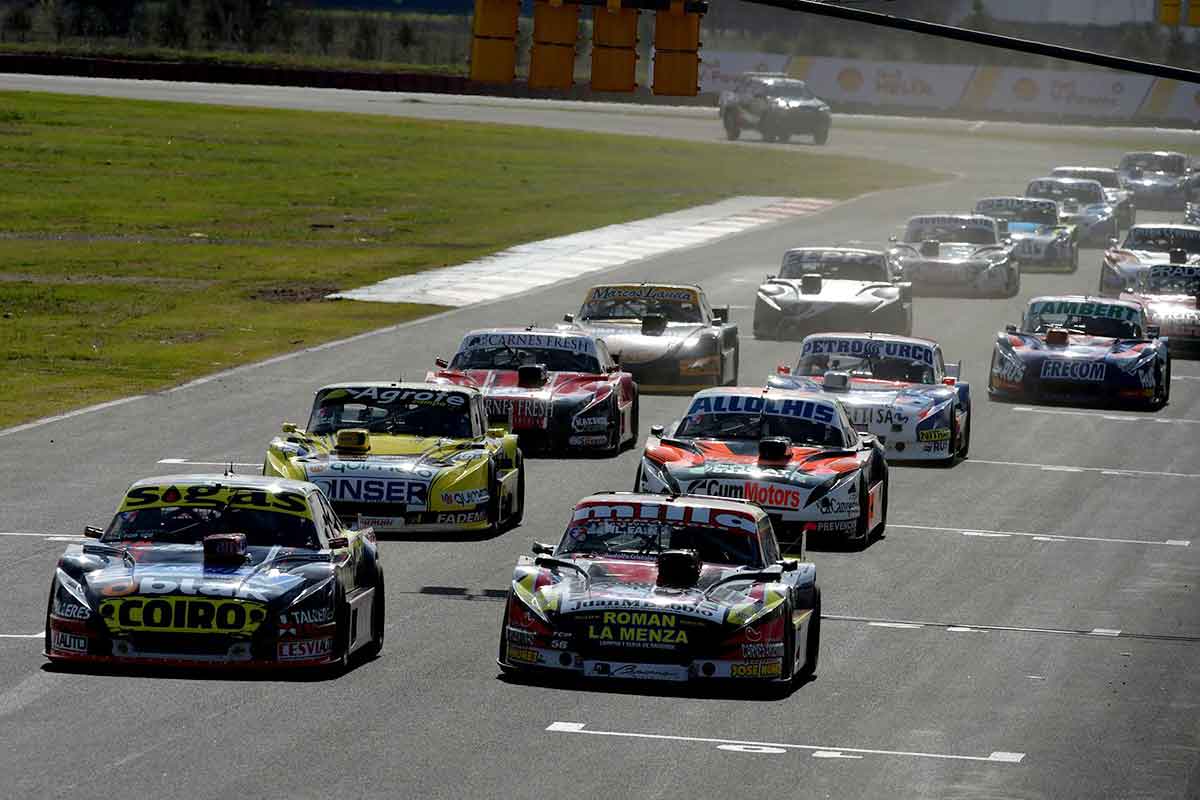 Agenda del fin de semana: TC Mouras, Pista Mouras y el Mundial de Rally en acción Agenda del fin de semana: TC Mouras, Pista Mouras y el Mundial de Rally en acción