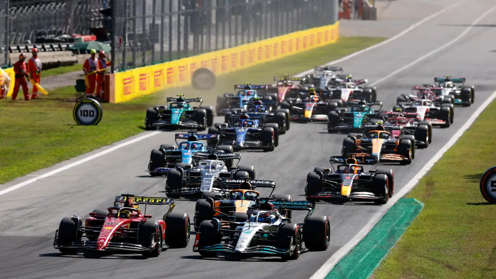 La oferta multimillonaria que negó Liberty Media para vender la F1 La oferta multimillonaria que negó Liberty Media para vender la F1