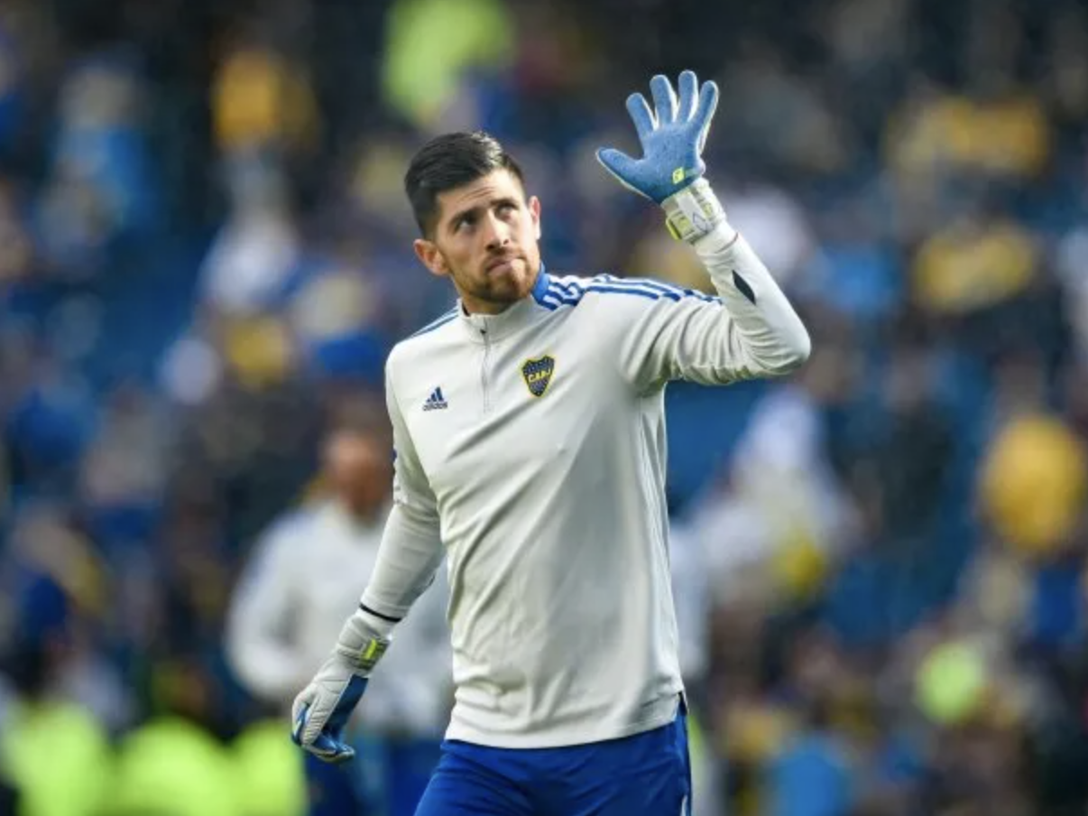 Fin de ciclo: Agust&iacute;n Rossi se fue de Boca