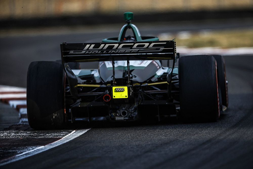¿Cuándo se presentará el monoplaza del Juncos Racing que utilizará Canapino? ¿Cuándo se presentará el monoplaza del Juncos Racing que utilizará Canapino?