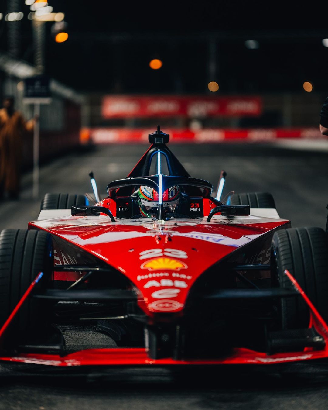 Fórmula E: ¡Fenestraz dentro del top ten en el ePrix de Diriyah! Fórmula E: ¡Fenestraz dentro del top ten en el ePrix de Diriyah!