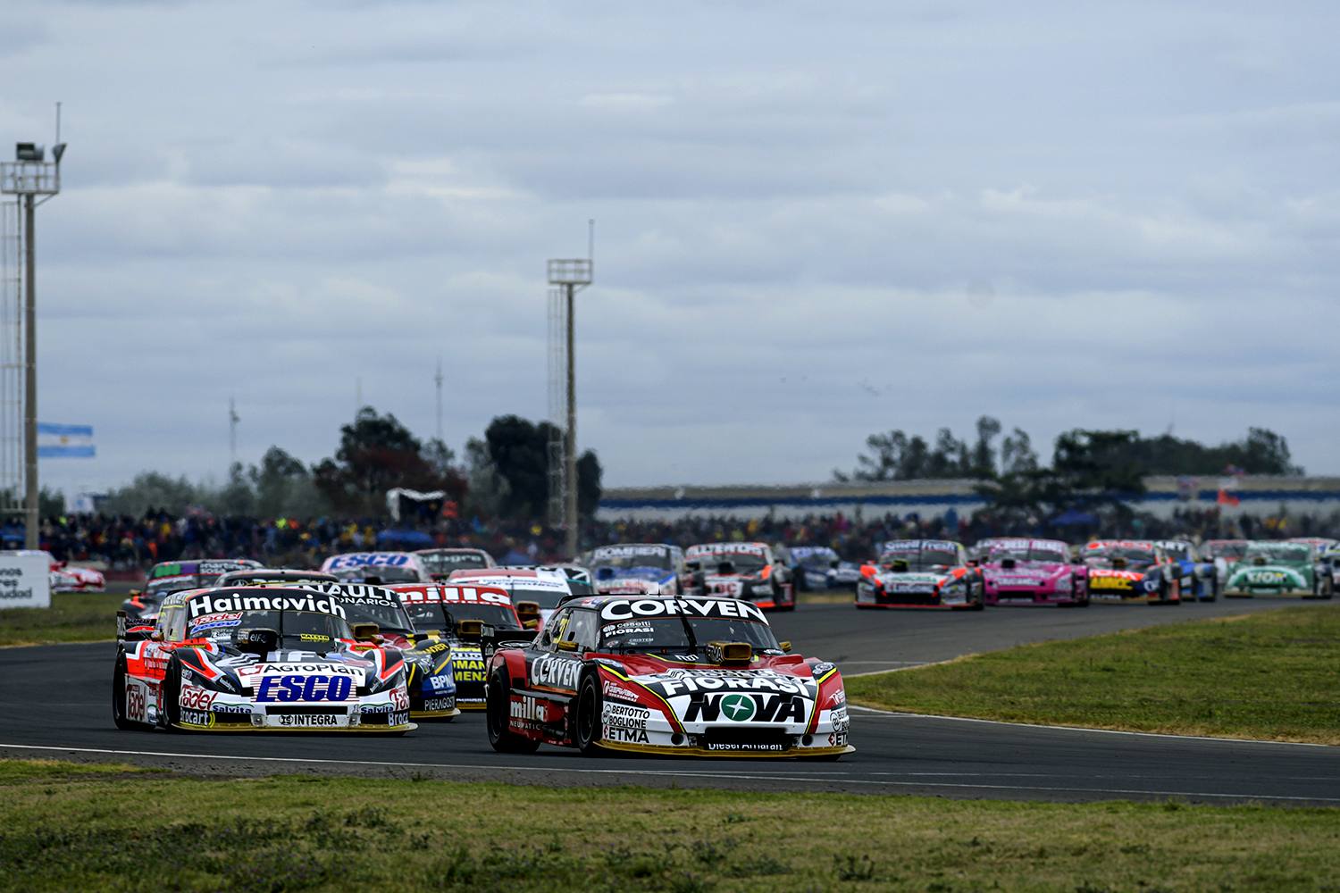 TC: ¿Qué piloto podría no arrancar la temporada? TC: ¿Qué piloto podría no arrancar la temporada?
