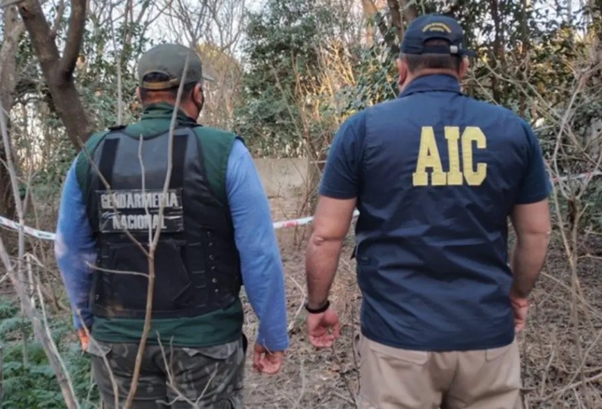 Misterio en la Panamericana: hallaron el cad&aacute;ver de un gendarme que fue asesinado de un balazo en la espalda