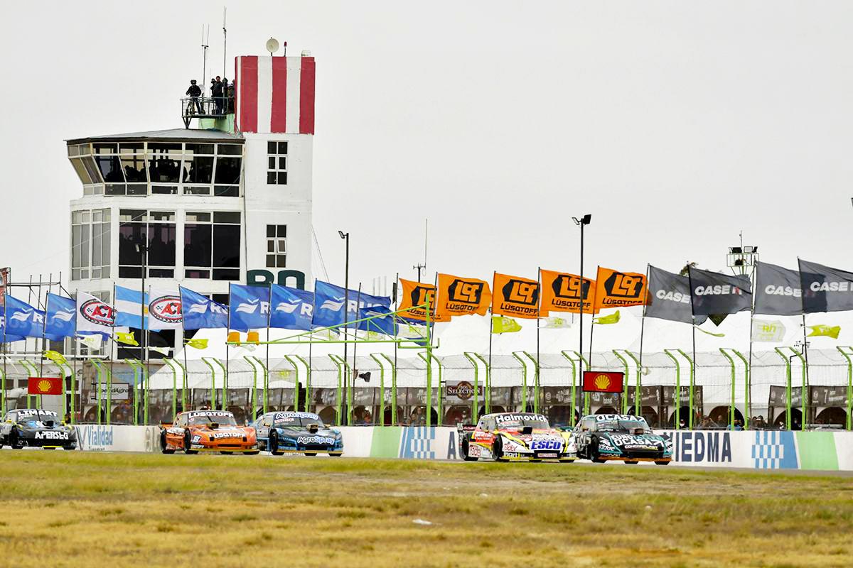 En Viedma, el TC tendrá actividad el viernes En Viedma, el TC tendrá actividad el viernes