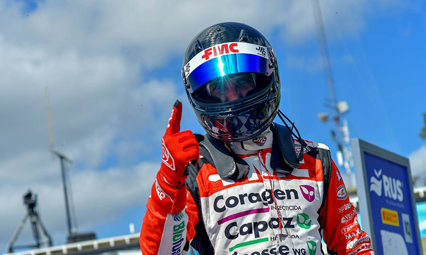 TC: El piloto que no arrancará el campeonato TC: El piloto que no arrancará el campeonato