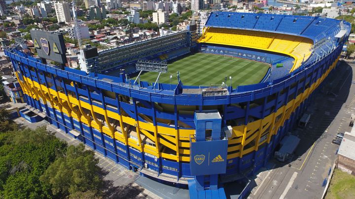 Problemas para Boca: la Justicia dispuso la clausura de uno de los sectores de la Bombonera Problemas para Boca: la Justicia dispuso la clausura de uno de los sectores de la Bombonera