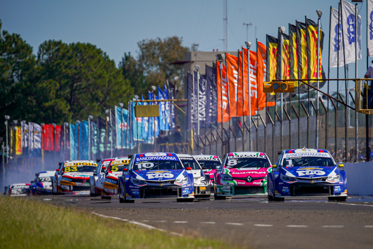 El TC2000 arma su año, ¿cómo sería el campeonato 2023? El TC2000 arma su año, ¿cómo sería el campeonato 2023?