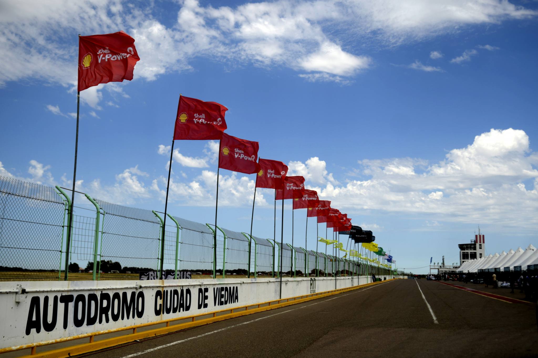 TC: &iquest;Qu&eacute; tiempos hicieron en las pruebas de Viedma?