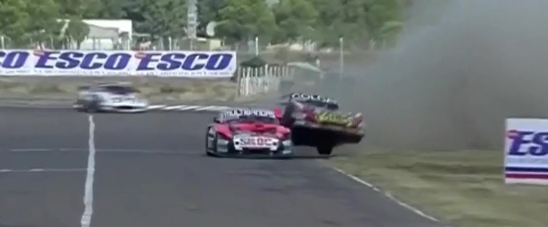 Duro golpe entre Mazzacane y Ledesma en la clasificaci&oacute;n del TC en Viedma