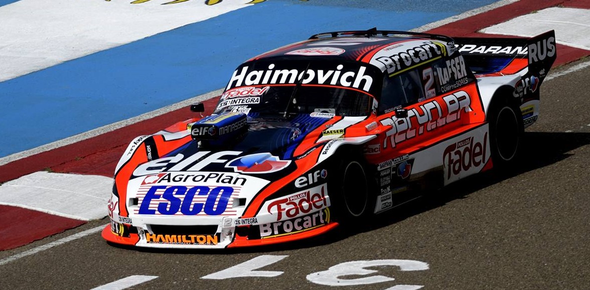 TC: Werner se qued&oacute; con la primera clasificaci&oacute;n del a&ntilde;o