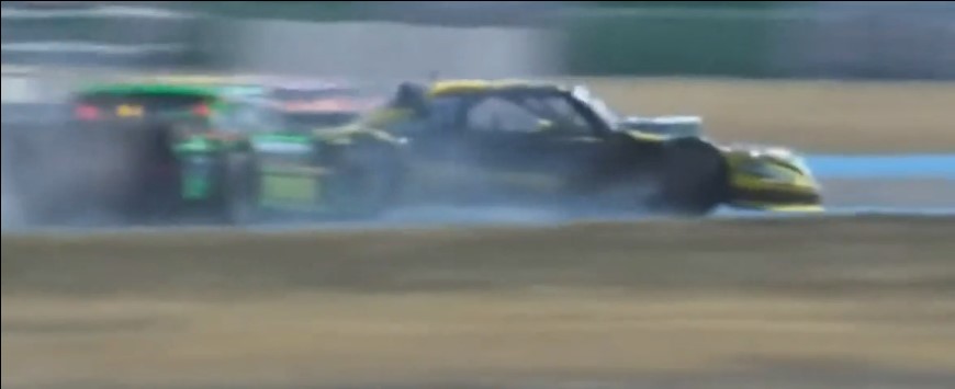 TC en Viedma: Londero, protagonista de un nuevo despiste