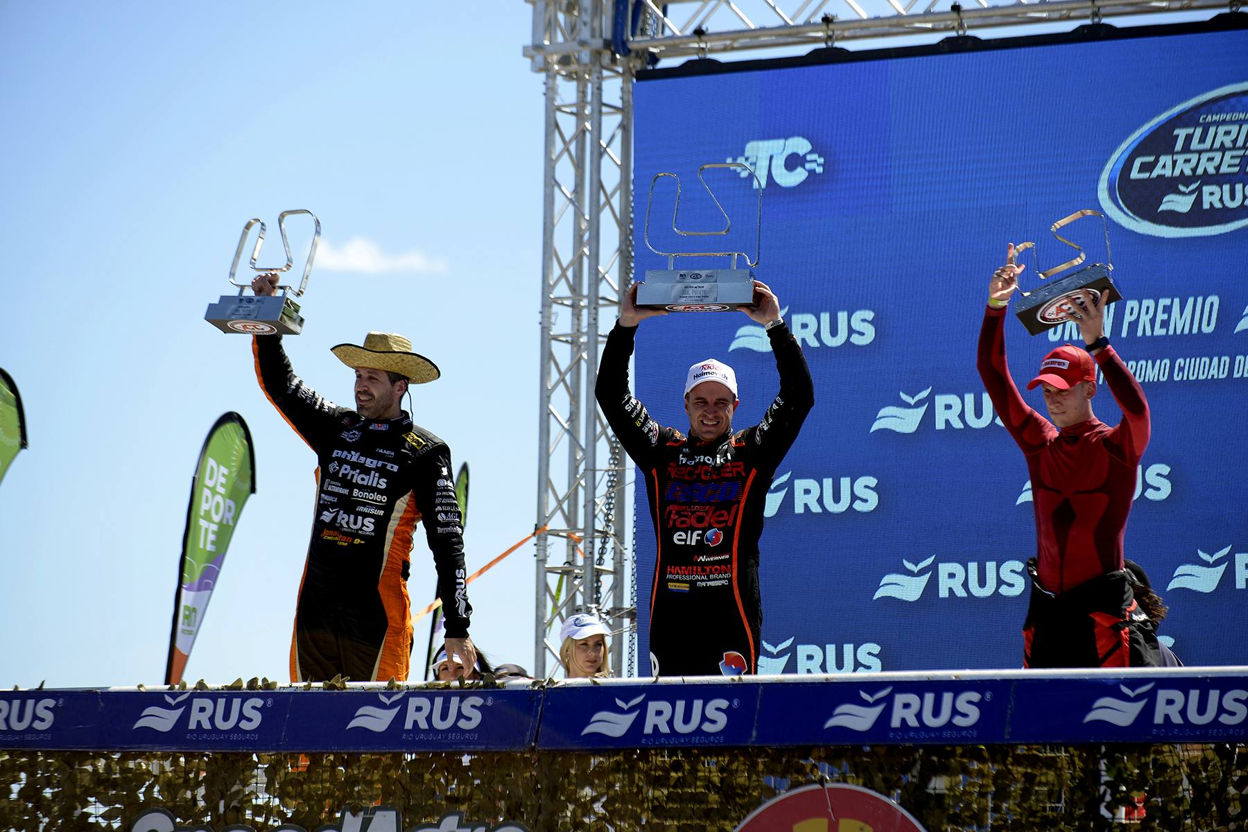 TC: Así quedó el campeonato TC: Así quedó el campeonato