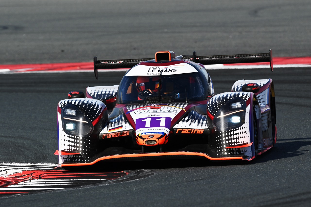 Asian Le Mans Series: ¿Cómo les fue a Nicolás Varrone y Marcos Siebert en la Qualy en Yas Marina? Asian Le Mans Series: ¿Cómo les fue a Nicolás Varrone y Marcos Siebert en la Qualy en Yas Marina?