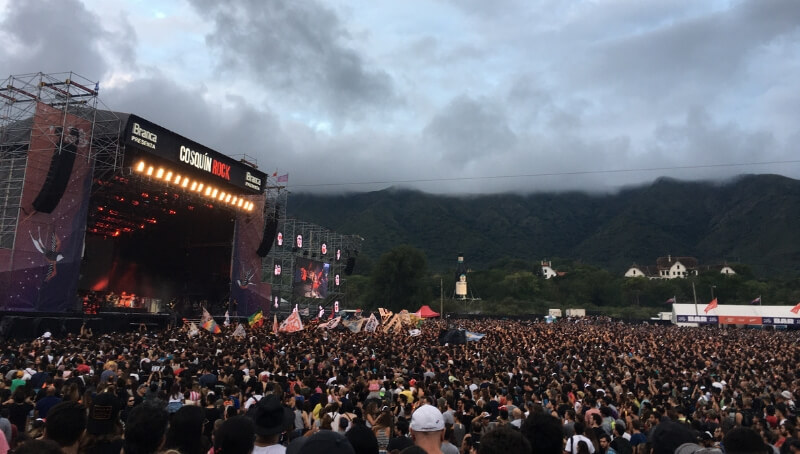 Cosquín Rock 2023: ¿qué artistas estarán presentes en el evento y dónde seguir los shows en vivo por streaming? Cosquín Rock 2023: ¿qué artistas estarán presentes en el evento y dónde seguir los shows en vivo por streaming?