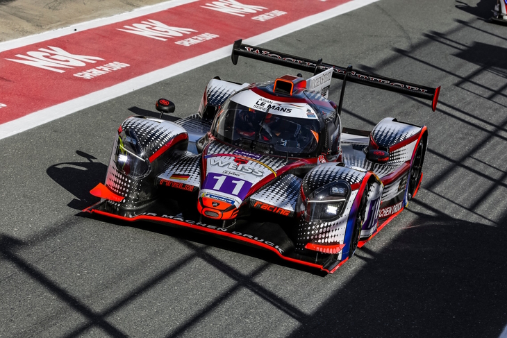 Asian Le Mans Series: Nicolás Varrone se quedó con el tercer puesto en las 4 Horas de Abu Dhabi Asian Le Mans Series: Nicolás Varrone se quedó con el tercer puesto en las 4 Horas de Abu Dhabi