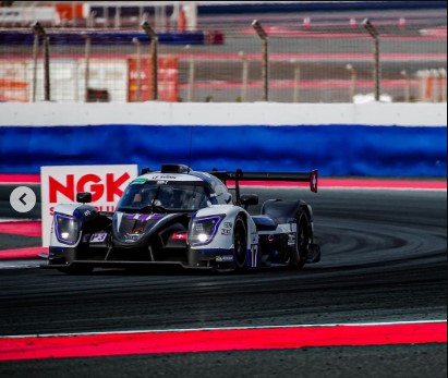 Asian Le Mans Series: Siebert finaliz&oacute; segundo y se subi&oacute; al podio en las 4 Horas de Abu Dhabi