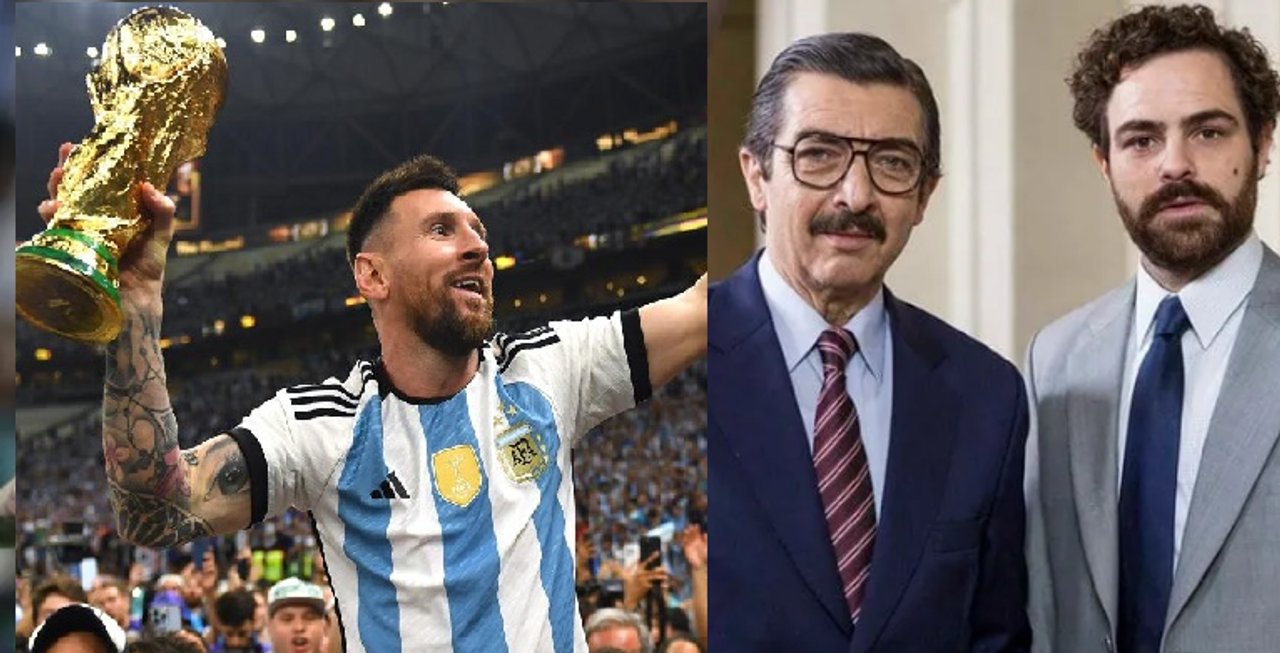 El elogio de Messi para Argentina, 1985, en la previa de los Premios Oscar