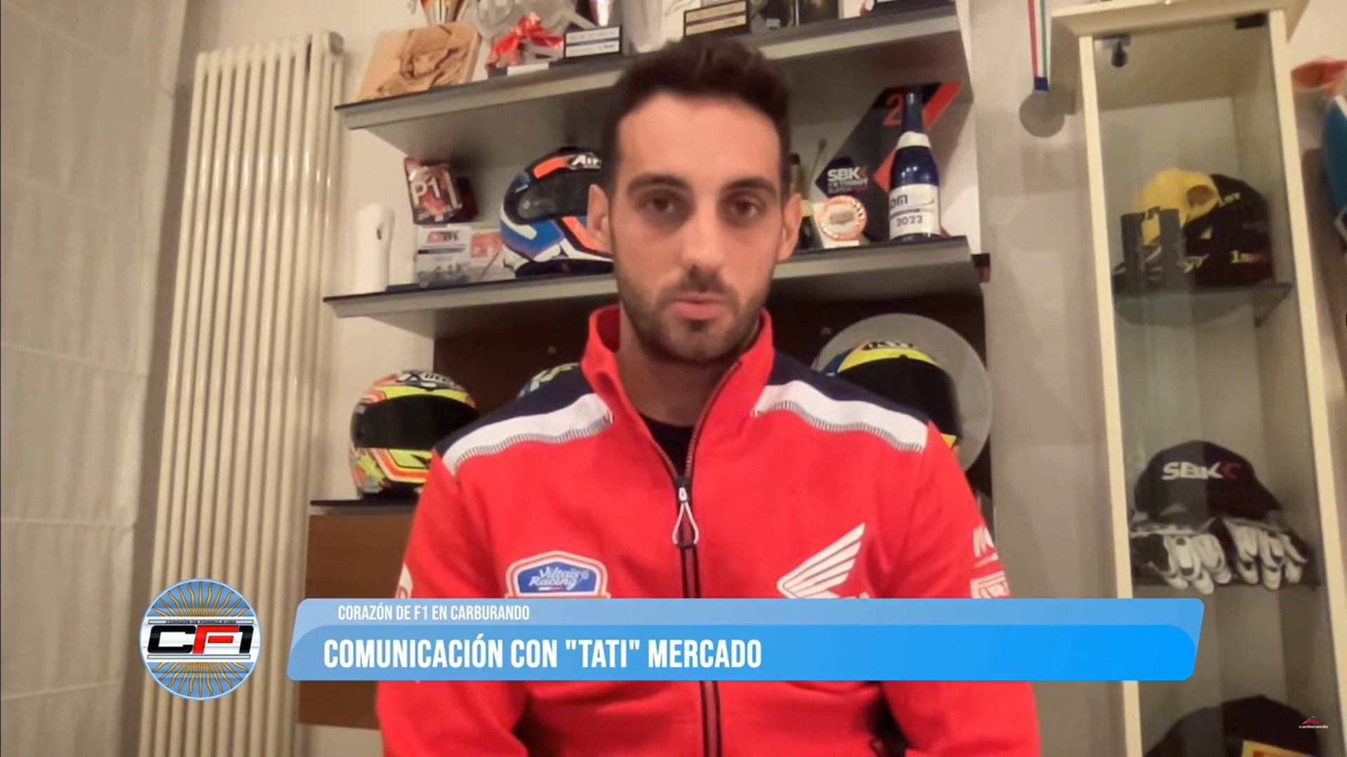 Tati Mercado tras confirmar su arribo al Mundial de Resistencia: "Será un gran desafío" Tati Mercado tras confirmar su arribo al Mundial de Resistencia: "Será un gran desafío"
