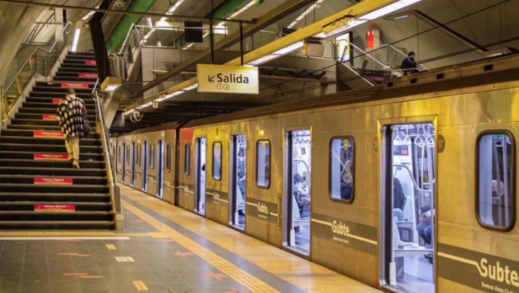 Tres estaciones de subte cerrar&aacute;n en marzo: &iquest;qu&eacute; l&iacute;neas estar&aacute;n afectadas?