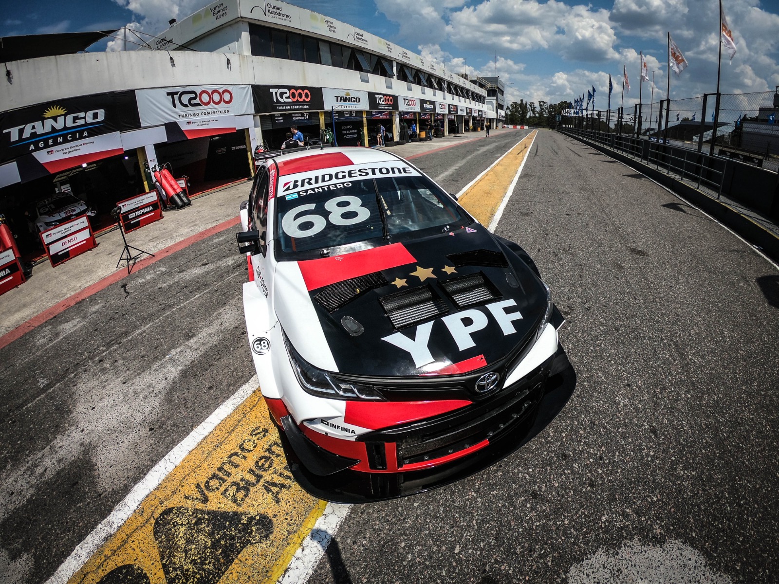 Alejandro Levy adelant&oacute; las novedades para lo que viene del TC2000