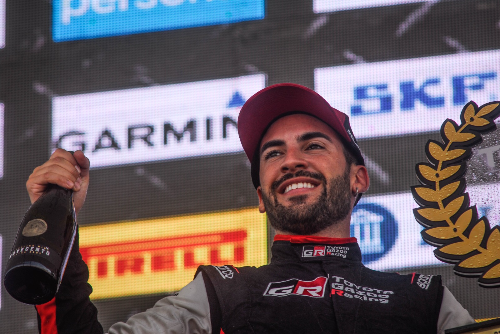 La palabra de Santero luego de la primera fecha del TC2000 en Buenos Aires La palabra de Santero luego de la primera fecha del TC2000 en Buenos Aires