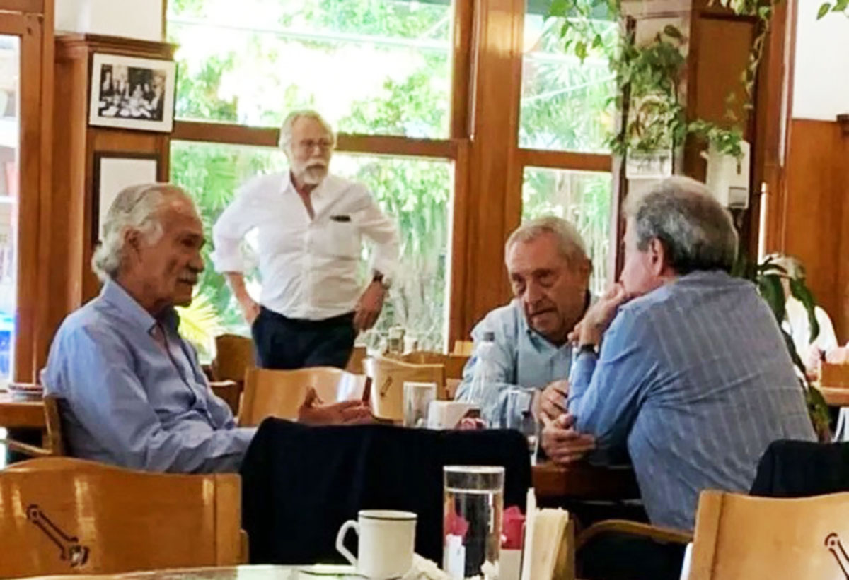 Mazzacane: “Seguiremos con diálogo directo” Mazzacane: “Seguiremos con diálogo directo”