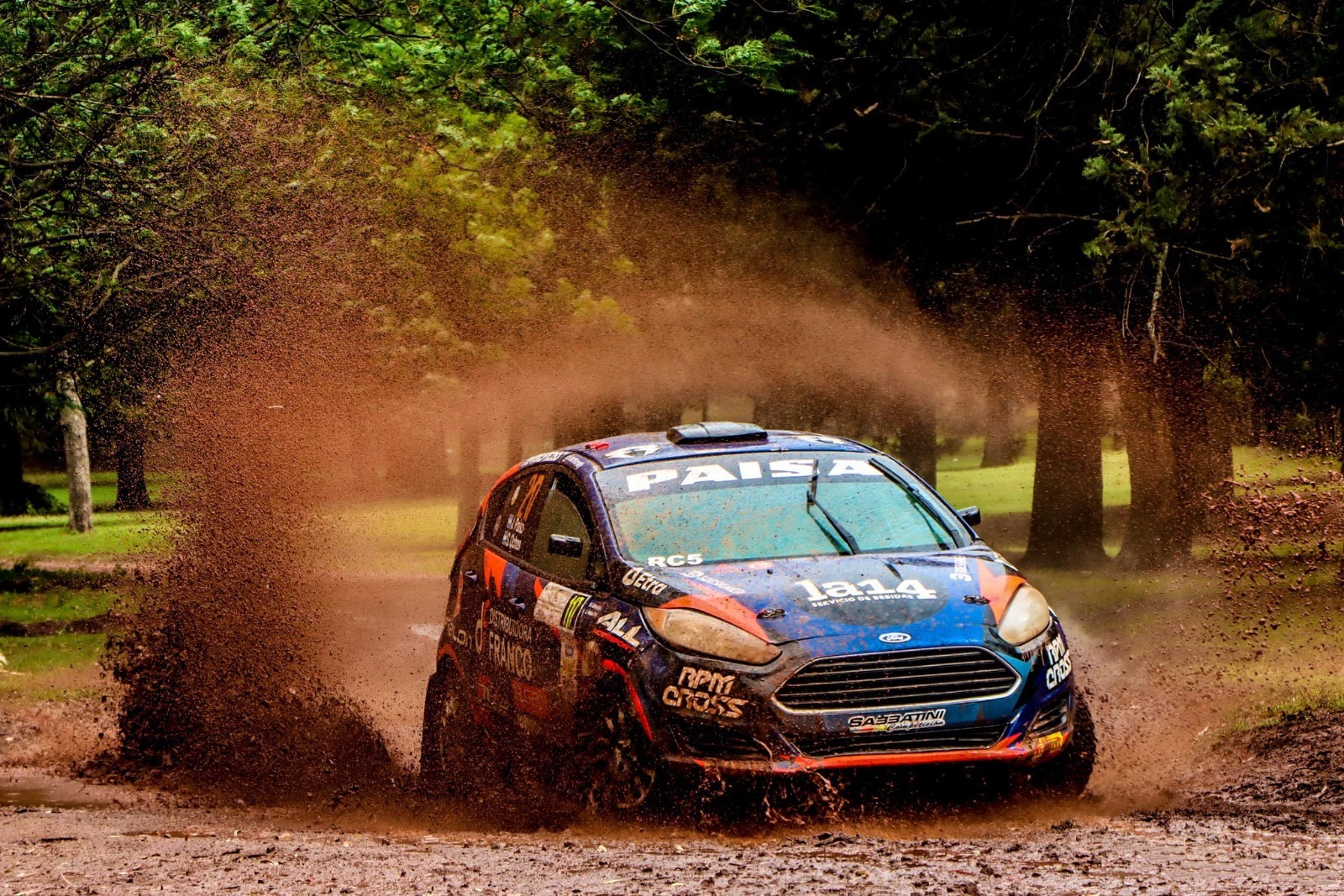 El Rally Cordobés y una "Copa Desafío" única para 2023 El Rally Cordobés y una "Copa Desafío" única para 2023
