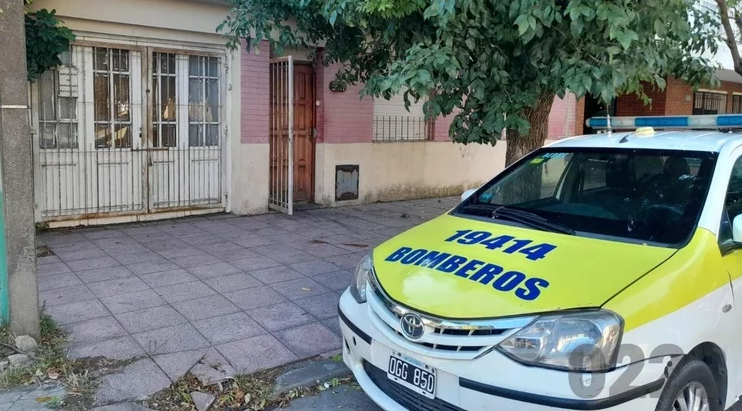 Conmoci&oacute;n en Mar del Plata: una casa se incendi&oacute; y fallecieron dos personas