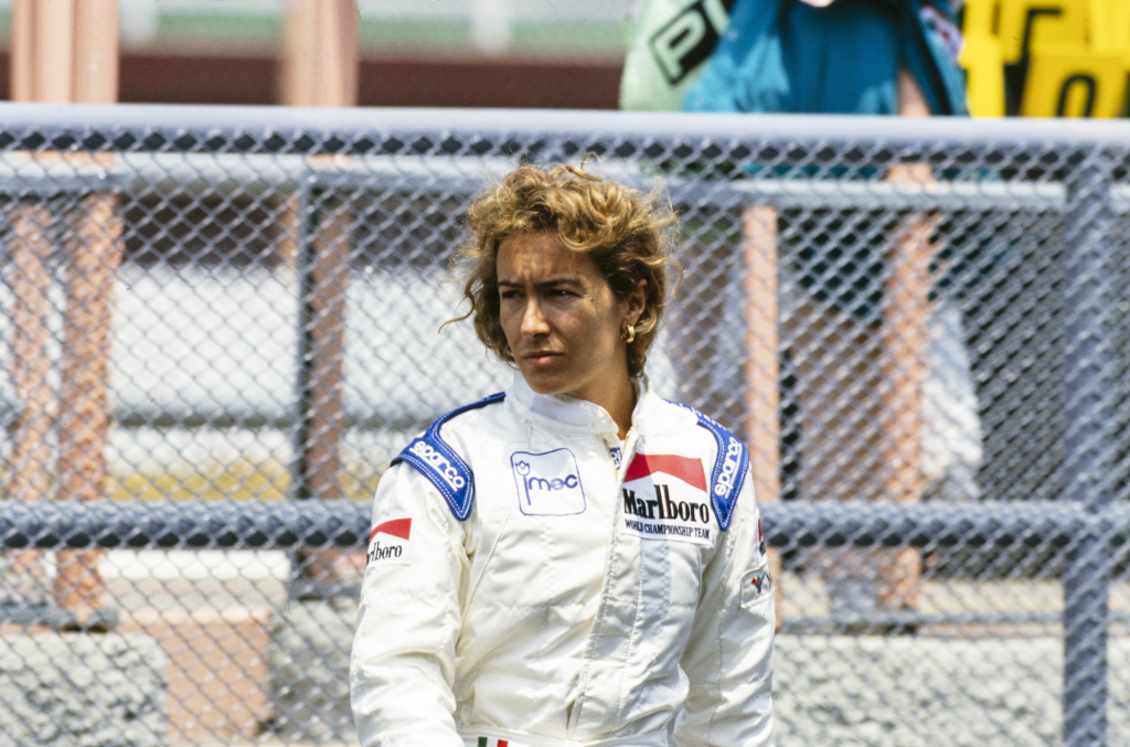 En el D&iacute;a Internacional de la Mujer recordamos a las que corrieron en F1