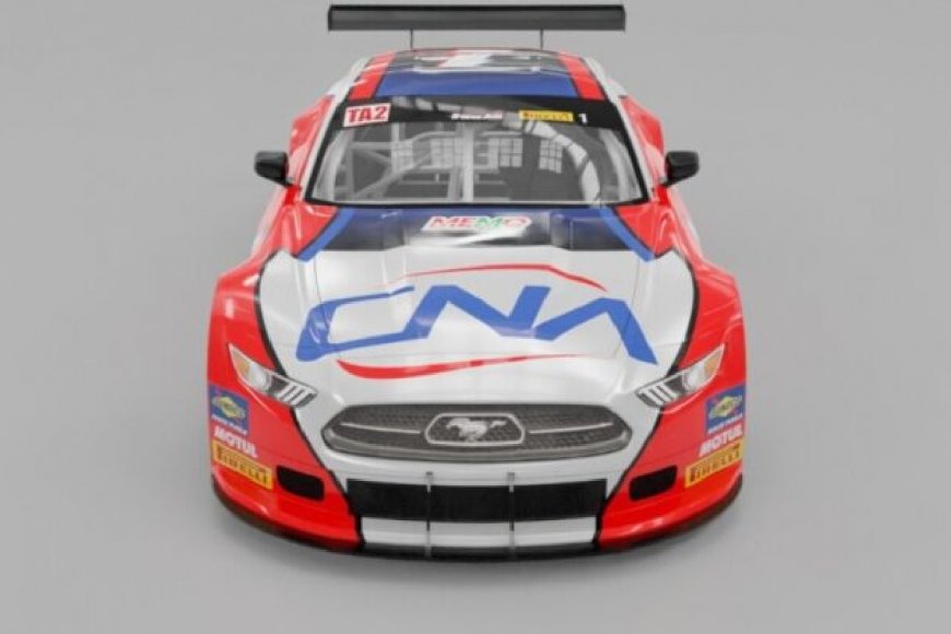 Mariano Werner en Trans Am Series: horarios y cómo ver la carrera Mariano Werner en Trans Am Series: horarios y cómo ver la carrera