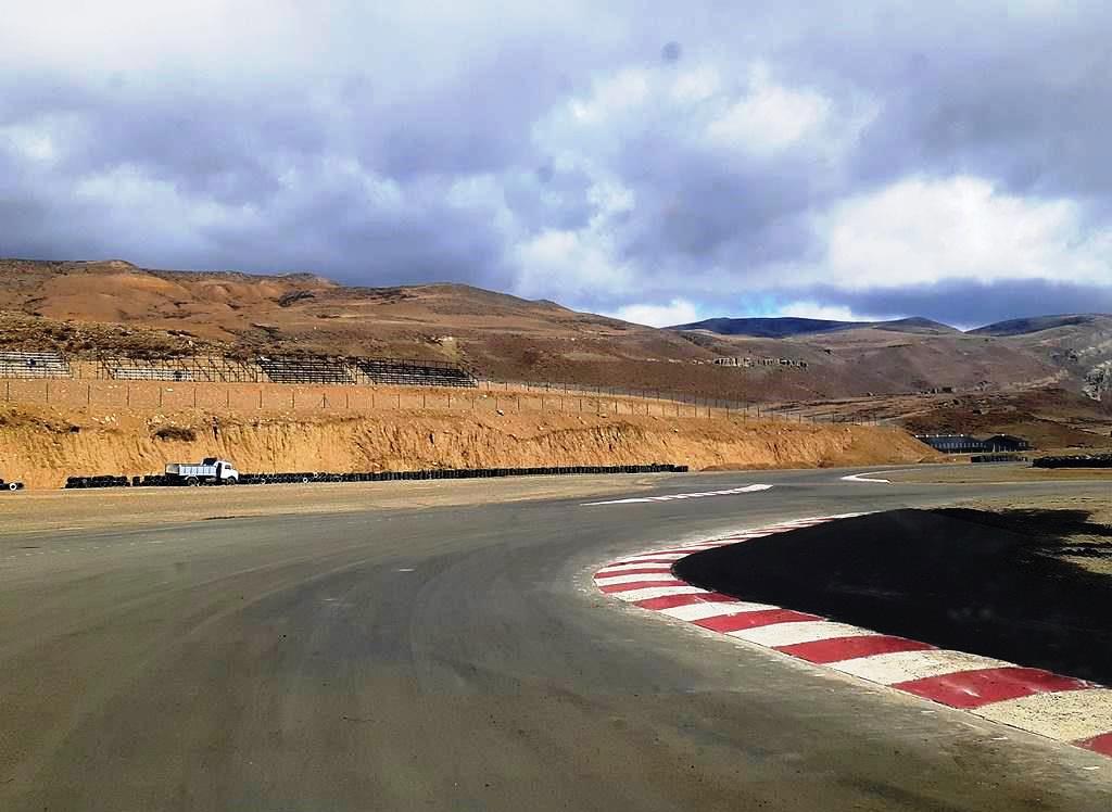 TC: Hugo Mazzacane: &ldquo;El aut&oacute;dromo de El Calafate est&aacute; aprobado&rdquo;
