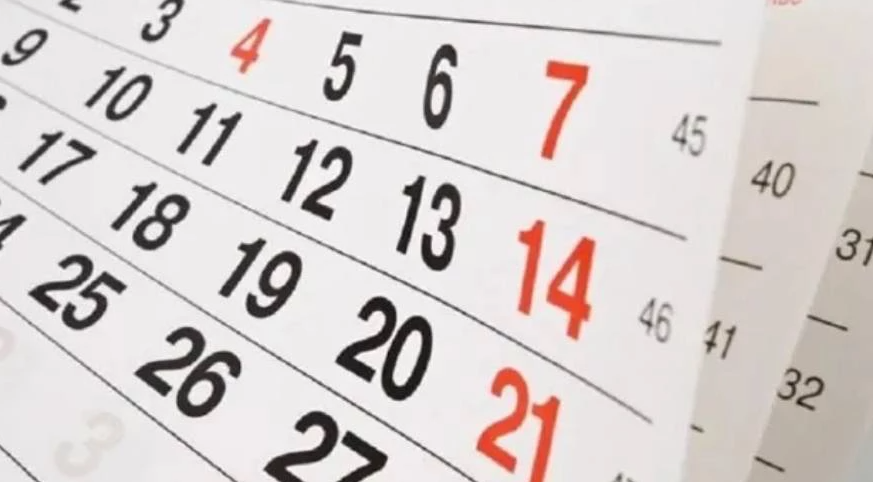Luego de este fin de semana largo, &iquest;cu&aacute;ndo es el pr&oacute;ximo feriado?