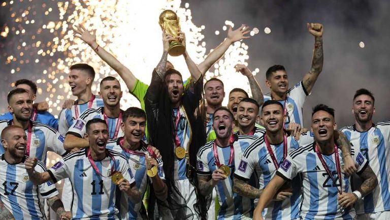 FIFA lanzó la película del Mundial de Qatar 2022: ¿por dónde se podrá ver? FIFA lanzó la película del Mundial de Qatar 2022: ¿por dónde se podrá ver?