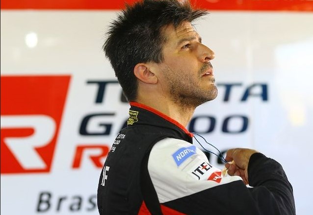 TC: Rossi tras el abandono en Toay: "Van quedando muchos puntos en el camino"