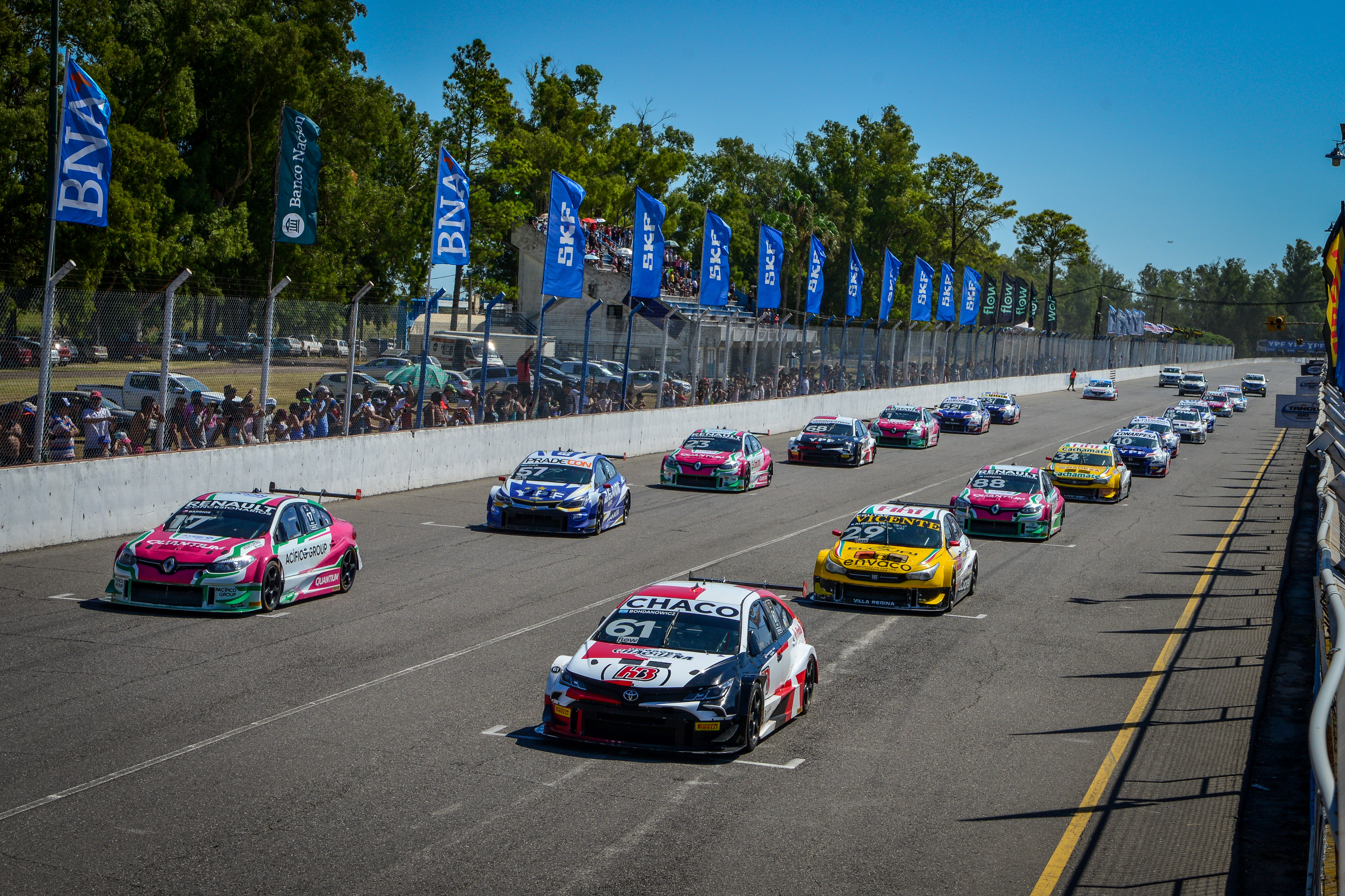 TC2000: Alta Gracia recibirá a la tercera fecha de la temporada 2023 TC2000: Alta Gracia recibirá a la tercera fecha de la temporada 2023