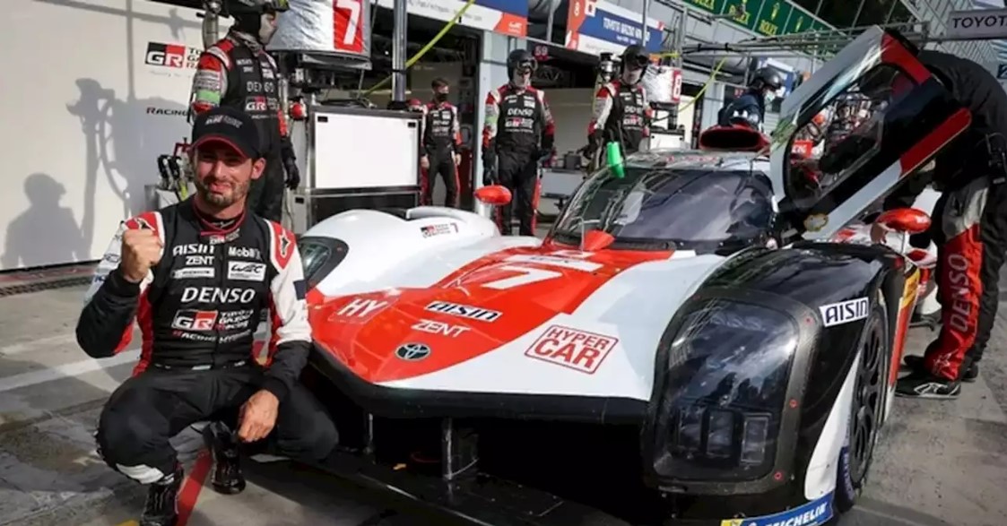 Pechito López en Carburando: “Fue importante haber empezado bien el campeonato” Pechito López en Carburando: “Fue importante haber empezado bien el campeonato”