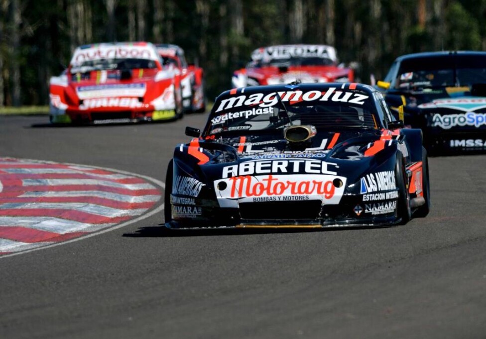 TC Pista Mouras: Iansa sum&oacute; su tercera victoria en La Plata