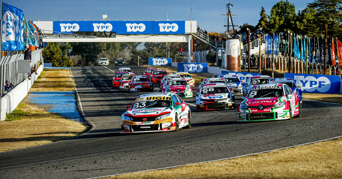 Agendate los horarios del TC2000 en Alta Gracia Agendate los horarios del TC2000 en Alta Gracia
