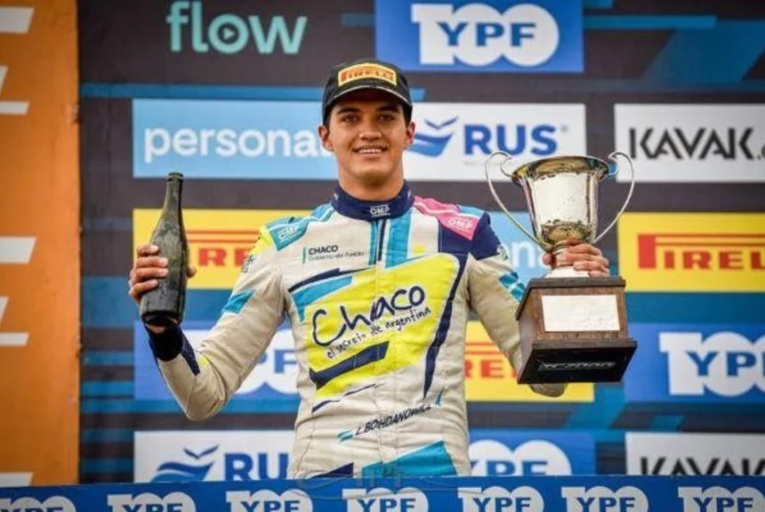 TC2000: Bohdanowicz en Carburando Radio: "Esperemos pelear como en Rafaela"