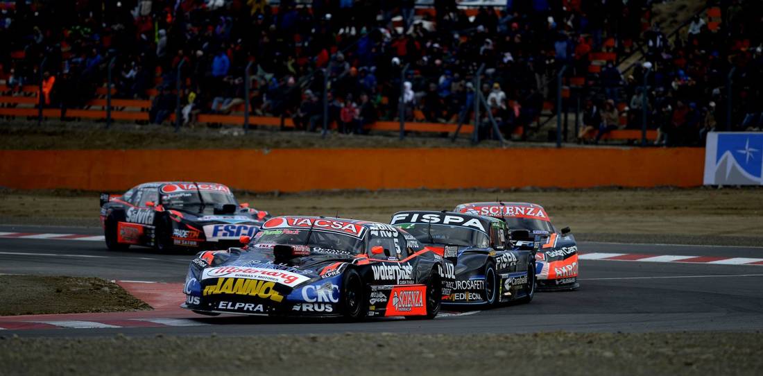 TC en Concepción y TCR South America en Termas, la agenda nacional del fin de semana TC en Concepción y TCR South America en Termas, la agenda nacional del fin de semana