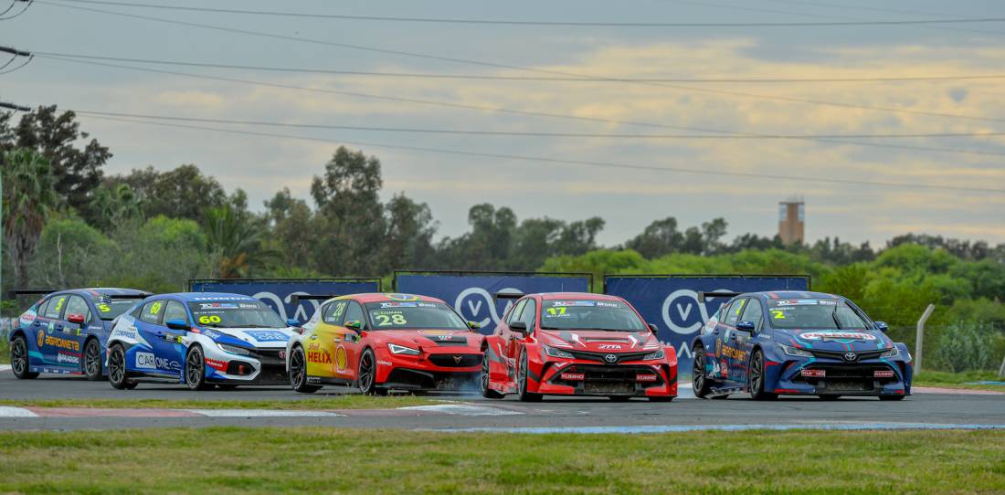 TCR South America: los horarios de transmisi&oacute;n de Carburando para el fin de semana